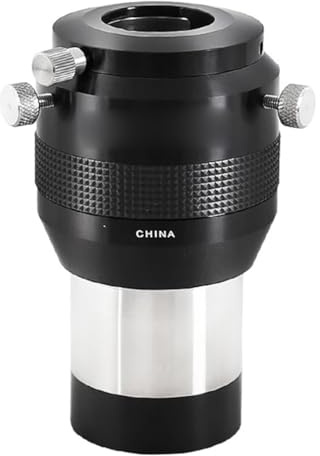 Telescope Professional Astronomical Telescope Barlow Lens Achromatic 1.25 , 3X, 5X(2 Inches 2X Focal)