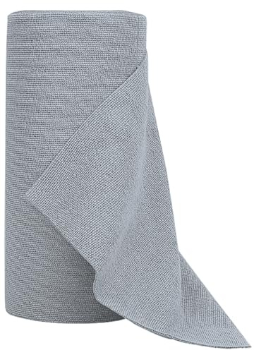 FAINCA Bayetas Microfibra 50 Piezas Paños Microfibra 30x30cm | Rollo de Paño de Microfibra Paños de Limpieza Rasgables Trapos Reutilizables y sin Pelusas para el Coche la Cocina y el Hogar