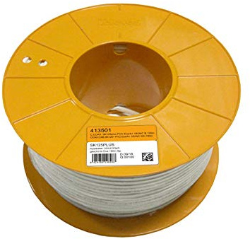 Cavo coassiale interno CU/AL CPR ECA Bobina di 100m 413501 di Televes