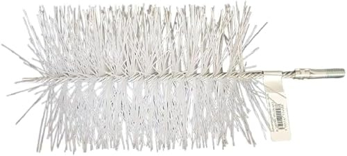 Nylon Ofenrohrbürste Kaminbürste, Größe/Durchmesser:200mm