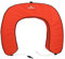 AB Tools Anillo para boya salvavidas de herradura 147N para hombre
