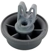ROULETTE DE PANIER INFERIEUR POUR LAVE VAISSELLE BEKO - 1782020200