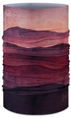 BUFF® Original EcoStretch Multifunktionstuch Maroon Unisex Erwachsene