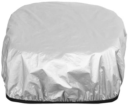 Ronyme Fahrradkorb-Abdeckung, Fahrradkorb-Abdeckung, Regenschutz, sonnenfest, Fahrradkorb-Auskleidung, regenfest, für Dreiräder, Radfahren, Elektrofahrräder