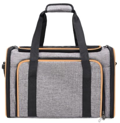 Katzenbox Transporttasche Katze Tragbare Haustiertasche, Haustier-Tragetasche Für Katzen, Katzentasche, Tragetasche, Haustier-Rucksack, Tragetasche Für Katzen, Welpen-Tragetasche Transportbox Katze(Co