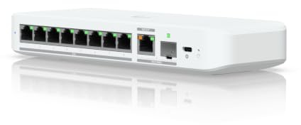Ubiquiti USW-Flex-2.5G-8