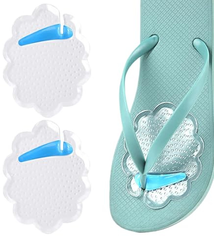 Tåskydd för sandaler | Bekvämt tåskydd, tvättbart halkfritt andningsbart transparent absorberande klistermärke för kvinnor resor
