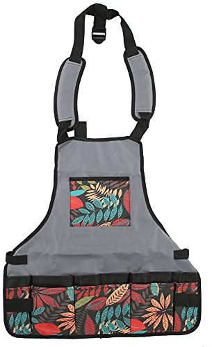 outdoorm Usura resistere al grembiule per utensili in stoffa oxford resistenti per lavoratori
