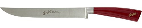 Van Berkel - Coltello da arrosto, serie Elegance, lunghezza lama: 22 cm Rot