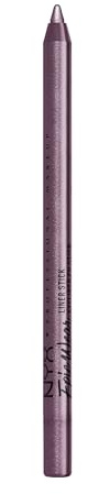 NYX Professional Makeup Epic Wear Semi-Perm Graphic Liner Sticks – wasserfeste Eyeliner mit ultra-intensiven Farben, 36h Halt, mattes & metallic Finish, Magenta Shock