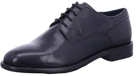 bugatti Livorno Flex Evo, Scarpe Stringate Oxford Uomo, Nero T, 42 EU
