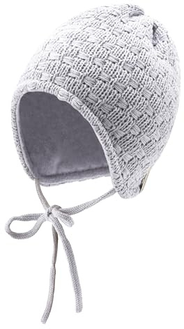 Sterntaler Mädchen ohne Strickmütze Schleifen