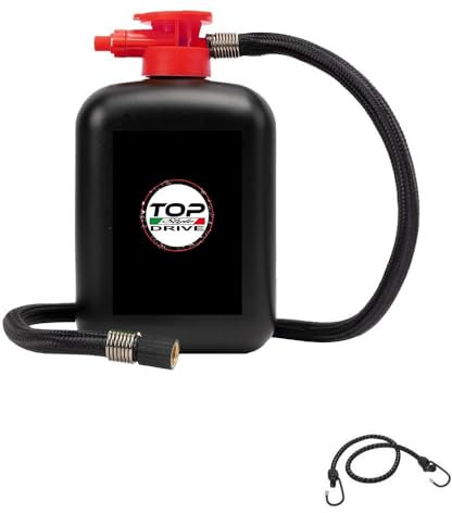 COMPATIBILE CON TOYOTA YARIS-HYBRID LIQUIDO RIPARA GOMME AUTO MOTO FUORISTRADA FURGONI CAMPER SIGILLANTE PER PNEUMATICI 450ML KIT RIPARA RUOTE-FORI FINO A 6,5MMDI DIAMETRO