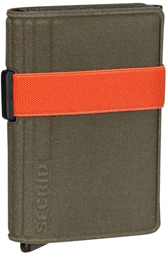 Secrid Damen Herren Geldbörse Bandwallet LIBA One Size