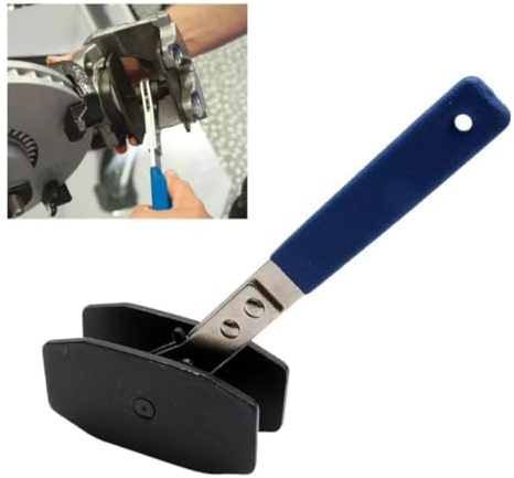 AC Tools Carraca Especial Herramienta para Reposicionar Pistón Pinza de Freno reposicionador pistones Separador