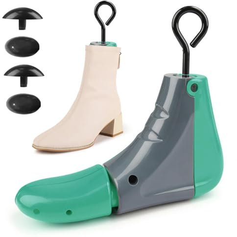 Élargisseur de chaussures, écarteur de chaussures,Extenseur de chaussures de tennis à largeur réglable pour femmes - Civière de chaussures de sport pour chaussures en cuir, chaussures plates, Oxfords,