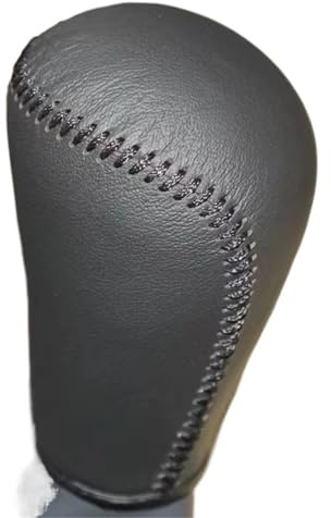 Copricambio Copri leva del cambio Collari del cambio per corona per MK13 2010-2020 Accessori Coprileva del cambio(Black line)