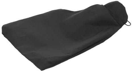 Gatuida 255mm Saw Dust Collection Bag for Miter Saw Zippered Dust Storage Bag Compatible Aluminum Cutting Machines Accessory