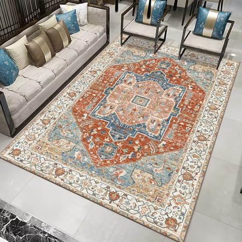 HGTRH Tappeto da Esterno Impermeabile Lungo e Stretto, Tappeti da Esterno Antiscivolo, Tappeto da Terrazzo Esterno Lavabile Tappeti di Zona per Balcone Terrazza D 200 * 300cm