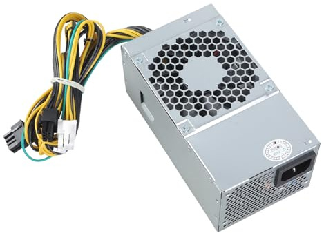 Set di alimentatore di rete per computer desktop, funzionamento silenzioso per piccoli PC 180 W/250 W/300 W/180/250/300/500/550/600 W/550