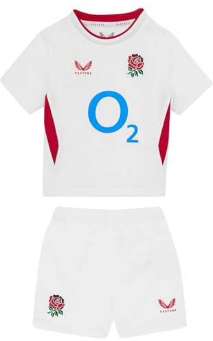 England Rugby Heim-Baby-Set