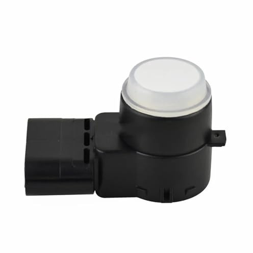 sensore distanza parcheggio Sensore di parcheggio wireless per ricambi auto 39680-TV0-E011 39680-TV0-E011-M1 Rilevatore radar per CR-V per Civic(BIANCO)