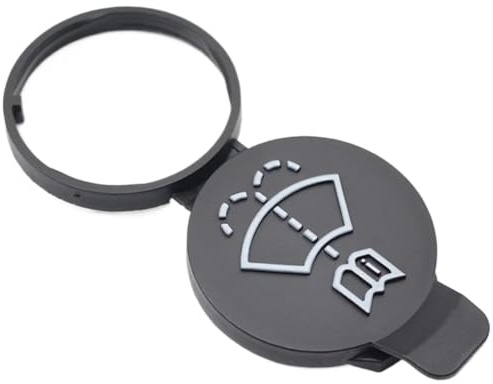 For Vauxhall For Astra J K For Corsa E For Insignia A B 1Pc Car Windshield Wiper Washer Fluid Reservoir Bottle Cap Cover Water Tank Bottle Lid Cap