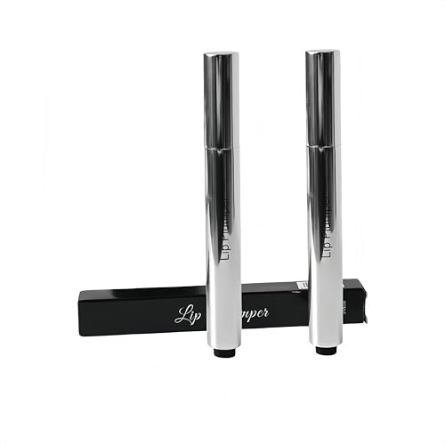 Sedki Extreme Lip Plumper – Booster für vollere Lippen, feuchtigkeitsspendendes Lippenserum mit Hyaluron, nicht klebrig, voluminisierende Formel, ideales Lippenöl vor dem Make-up