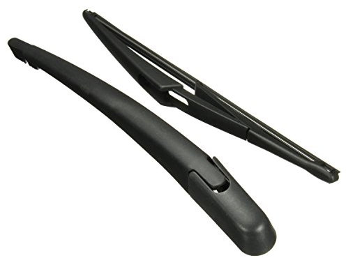 Heckwischerarm Heckscheibenwischer Heckwischer Scheibenwischer Wischer Scheibenwischerarm Wischerblatt Wischerarm Kompatibel Mit Opel OEM 55703093 1273090 CarJoy