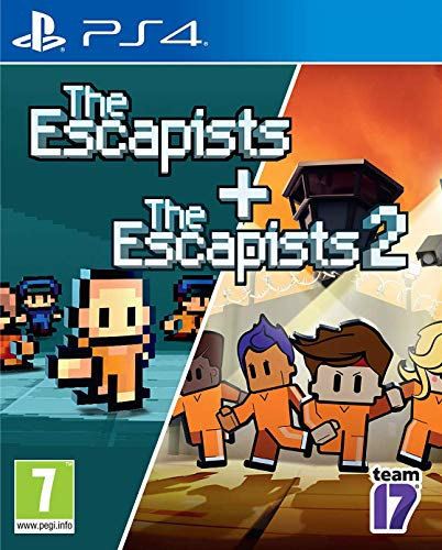 Escapists 1 + Escapists 2 dubbelpack