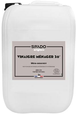 Proven-orapi Essig, konzentriert, 20 °, 10 l