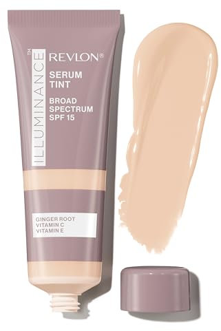 Revlon Illuminance Serum Tint, Light Beige