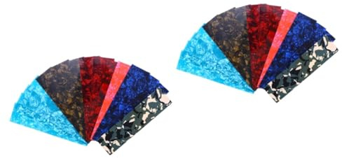 SAFIGLE 30 Stk Benutzerdefiniertes Gitarren-plektrum Diy- Gitarren- -cutter-stanze Wählt bausatz Selber Machen Punch-kit Für - -maker Film Schlagloch