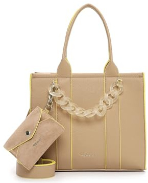 Tamaris Flavia Cityshopper M Sand