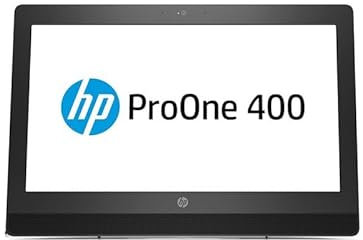 PC HP 400 G3 Touch AIO 20 Intel G4400T RAM 16Go SSD 250Go WiFi W11 (Reconditionné)