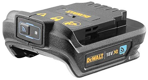 DEWALT DCE040-XJ DCE040-XJ-Adaptador de conectividad Tool Connect para herramientas/baterías XR, 18 V, Multi