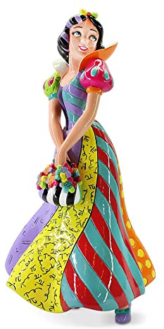 Enesco Disney Britto Collection Snow White Figurine