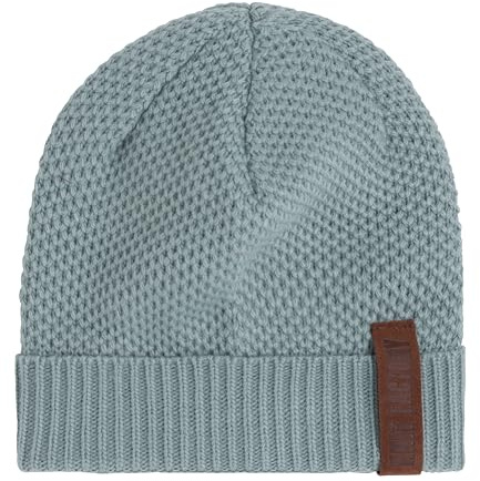 KNIT FACTORY - Jazz Mütze - Strickmütze für Damen und Herren - Beanie - Herbst & Winter Essentials - Zeitloses Mode-Accessoire - Wintermütze mit Wolle - Hochwertige Qualität