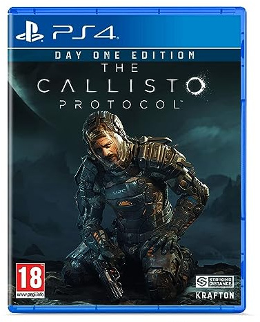 El Protocolo Callisto - Juego de PS4 de PS4 de la edici�n del d�a uno