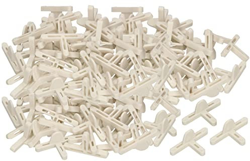 KOTARBAU® Lot de 450 joints en T pour clinker 4 mm