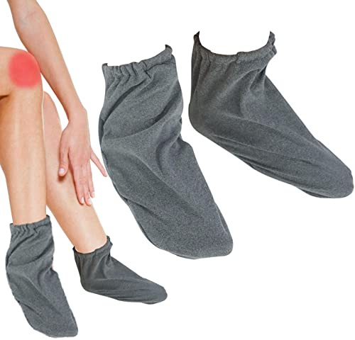 Lecerrot Feet Schlafsocken | Bequeme Fußwärmer Socken für Damen und Herren, Schlafsocken-Set zum Schlafen, der Geburt klimatisierte Räume