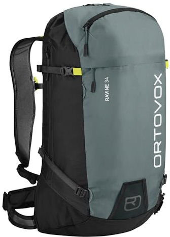 ORTOVOX 46867-88201 Ravine 34 Sports backpack Unisex Adult Arctic Grey Größe U