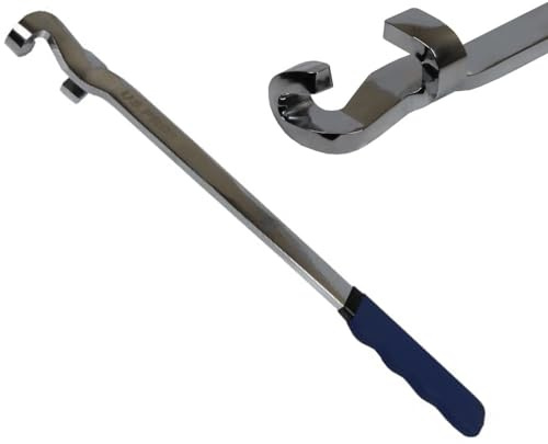 US PRO Spanner Extension Bar Wrench Lever with Soft Grip Handle Extra Leverage