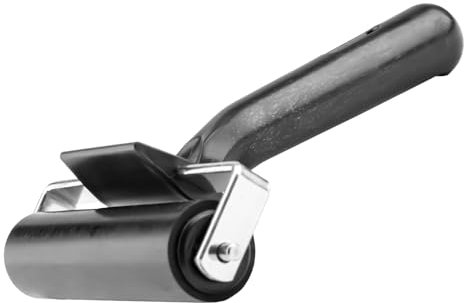 Bojueshaw Rubber Roller,Rubber Roller Brayer Glue Roller,Paint and Ink Roller Tool for Printmaking,Ink Paint Block Stamping Brayers