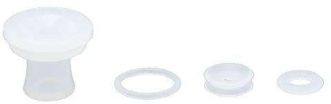 Cuentas de Limpieza de Decantadores, Vinos Reutilizables Bolas de Limpieza de Decantadores Bolas de Limpieza de Acero Inoxidable para Botellas de Vino, Decantadores de Vidrio,