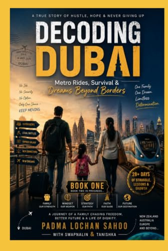 Decoding Dubai: A Real Survival Story of Dreams, Pressure & Reinvention