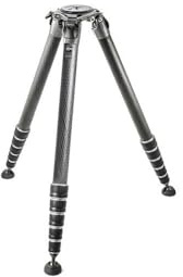 Gitzo GT5563GS Systematic Stativ schwarz Decor/Carbon Max. Höhe: 278cm - 6 Segmente
