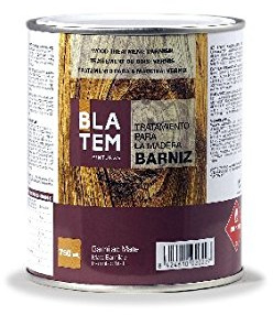 BARNILAC BARNIZ MATE MADERA 250 ml.