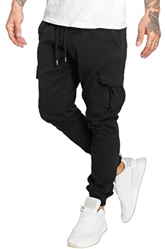DEF Homme Jeans Carotte Antifit Litra