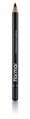 Flormar Eyeliner Waterproof 103 Navy Blue – Matita Occhi Verde Impermeabile a Lunga Tenuta, Formula Quick-Dry, Colore Intenso, Resistente a Lacrime e Calore, Adatto a Pelli Sensibili
